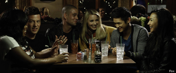 GLEE THANKSGIVING