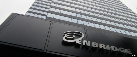 Enbridge Toronto Piepeline Spill