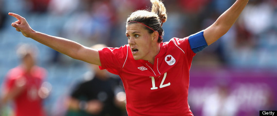 Christine Sinclair