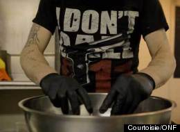 Mr MadDogg : le cuisinier du Bosman (VIDÉO)