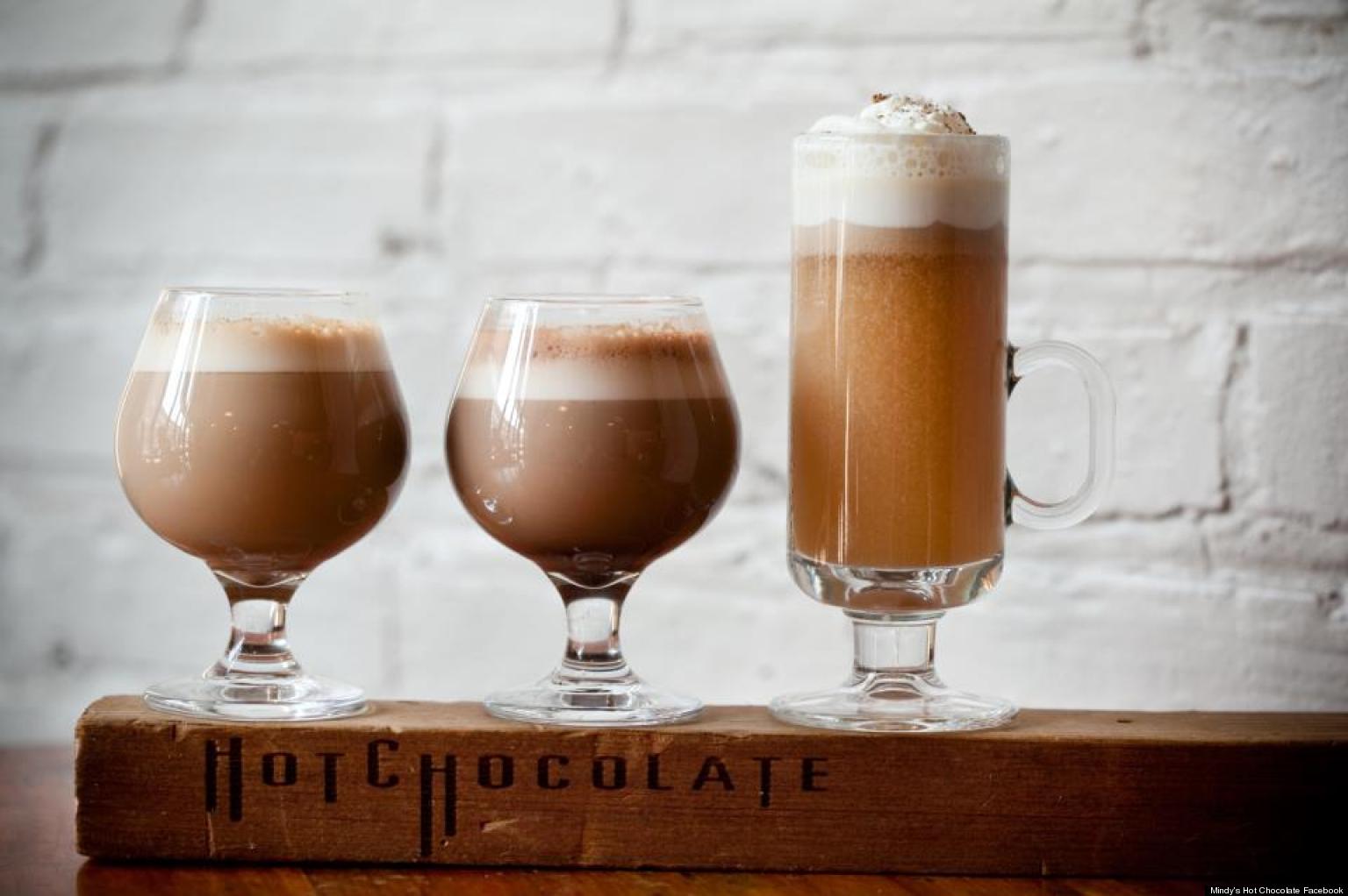 Best Hot Chocolate In Chicago Where To Warm Up With The Tastiest Cups