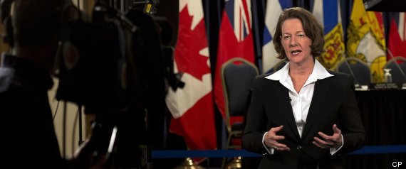 Alison Redford Patronage Scandal