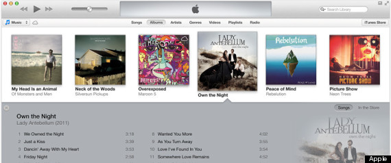 Itunes11