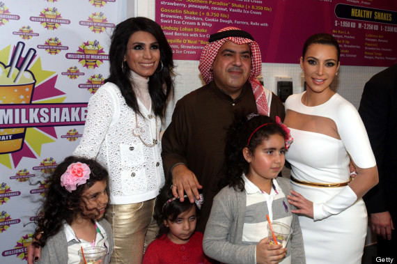 kim kardashain