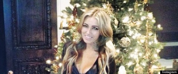 Paulina Gretzky