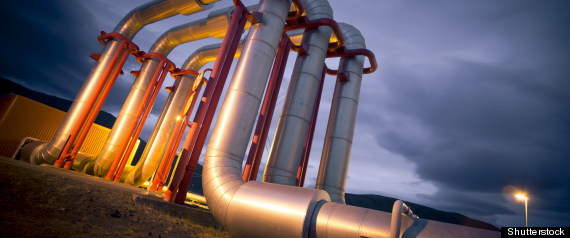 East West Pipeline Alberta Quebec