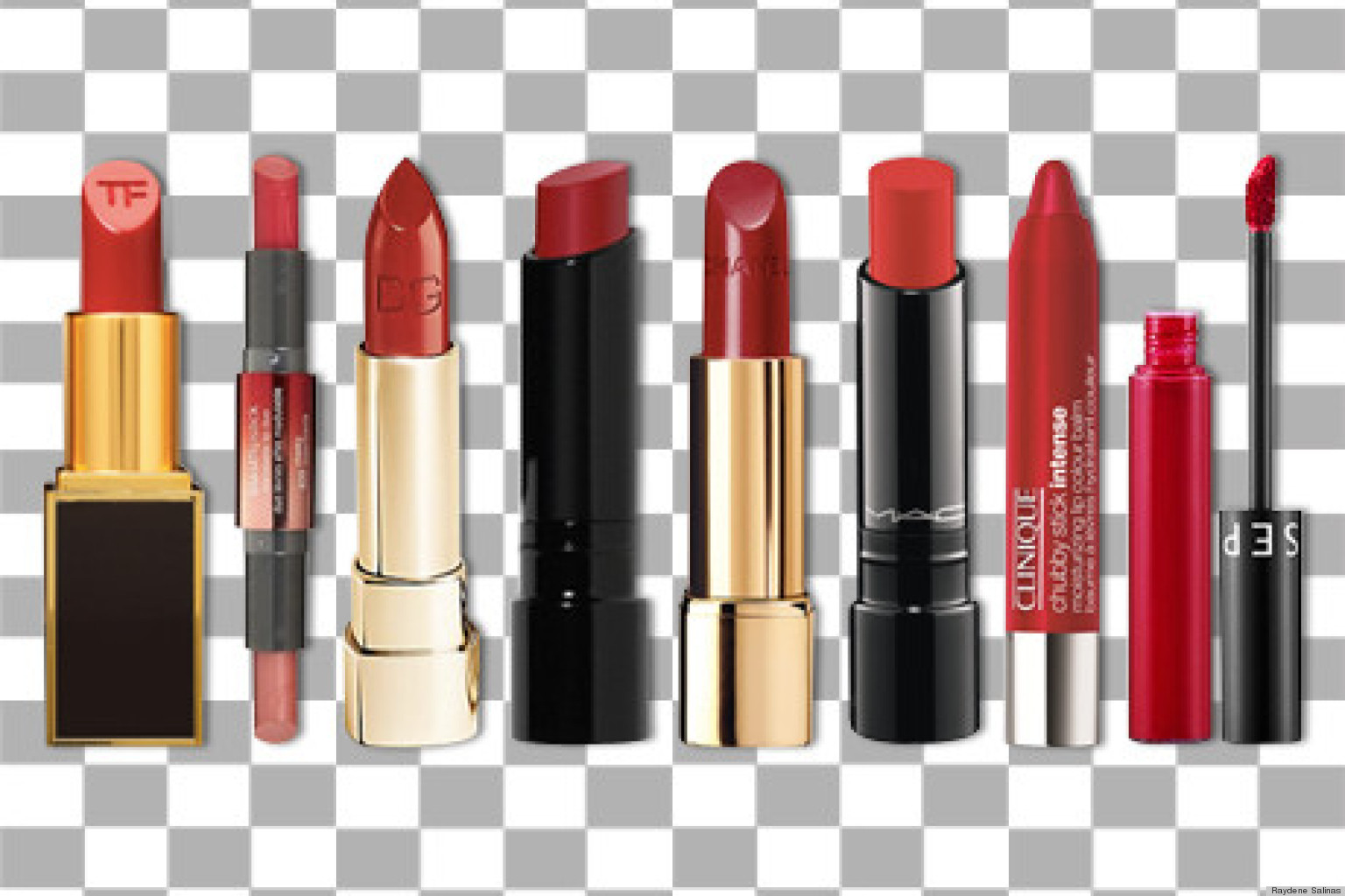 Best Red Lipstick 2012: The Standout Shades That Made Our List This Year