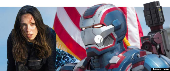 Iron Man 3