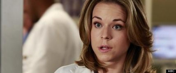 Greys Anatomy Pregnant
