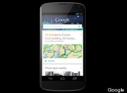 Google Nexus 4 Review: A Great Buy (If You Can Find One)
