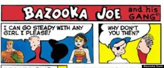 Bazookajoe