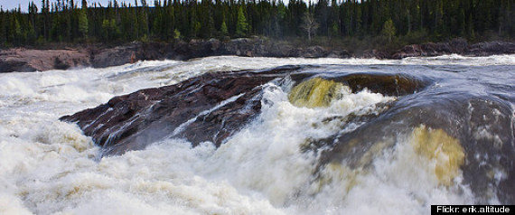 Muskrat Falls