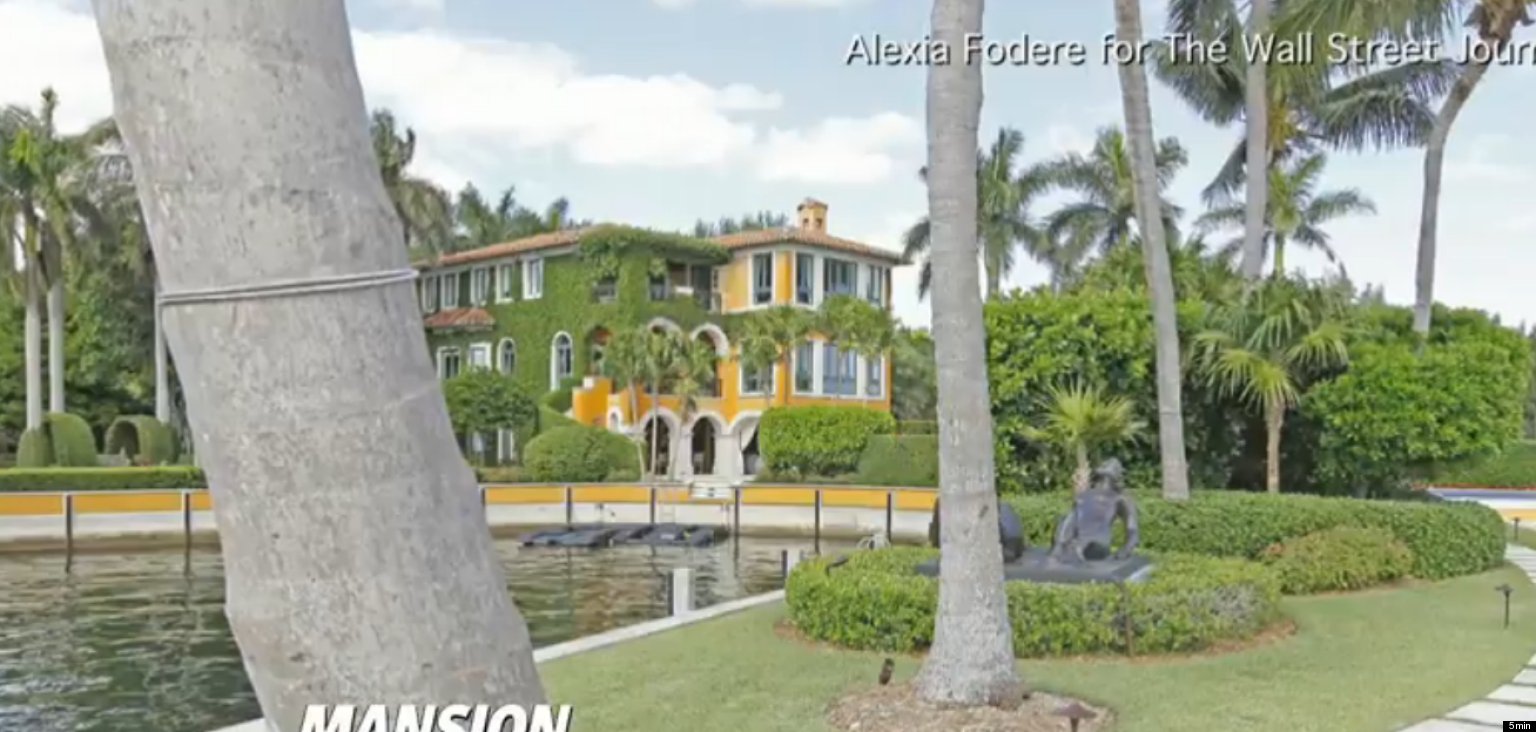 Jorge Pérez Moves To South Beach Penthouse (VIDEO) | HuffPost