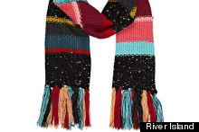That's A Wrap: Shop The Snuggliest Scarves This Season