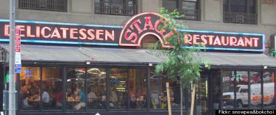 Stage Door Deli Dress Code