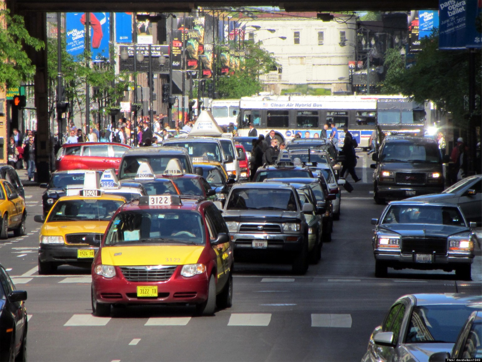 Undocumented Immigrant Driver's Licenses In Illinois Proposal Advances