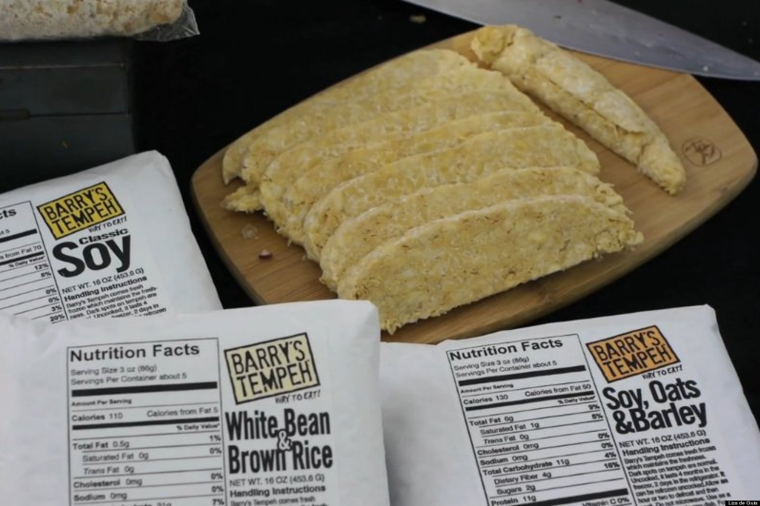 WATCH The Art Of Making Tempeh HuffPost