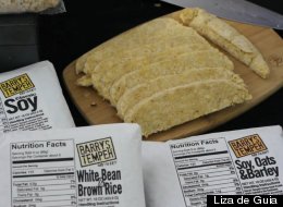 WATCH: The Art Of Making Tempeh