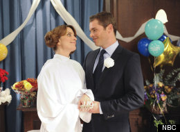 Blammo! Liz Lemon Got Married