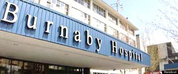 Burnaby Hospital