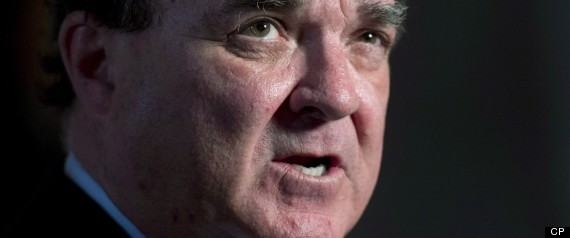 Jim Flaherty Not Quitting