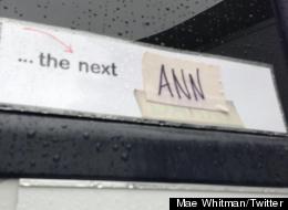 Mae Whitman Officially Back As ... Her?