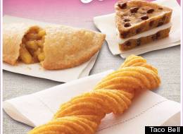 Fast Food Doubles Down On Dessert