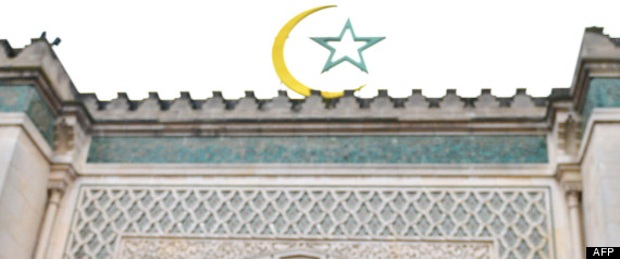 MOSQUE HOMOSEXUELS
