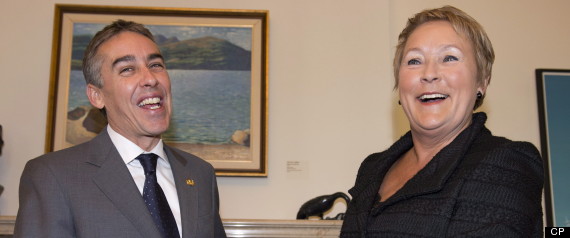 Quebec Budget Passed