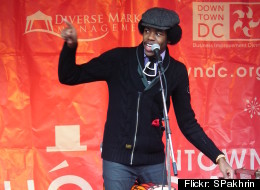 LOOK: Downtown Holiday Market Is Open