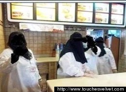 'First A Waitress, Then A Prostitute'