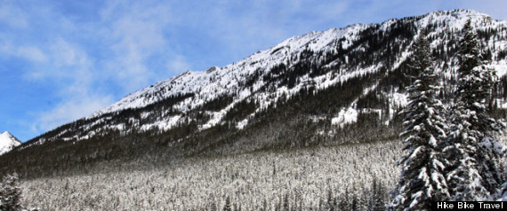 CASCADE CROSS COUNTRY SKIING