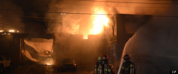 Montreal Fire