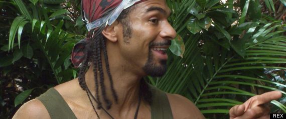 David Haye