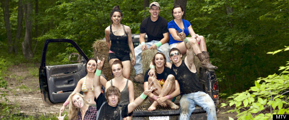 Buckwild Mtv