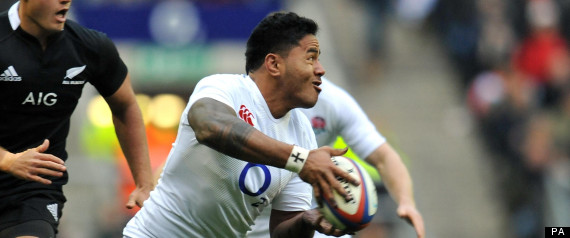 Manu Tuilagi