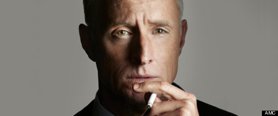 John Slattery Mad Men
