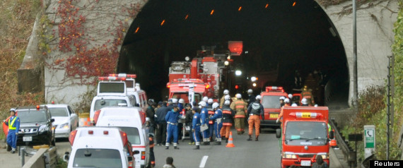 Tunnel Japon