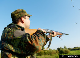 Nonprofit: Sniper Killing Raises Questions About 'Gun Therapy' For Vets