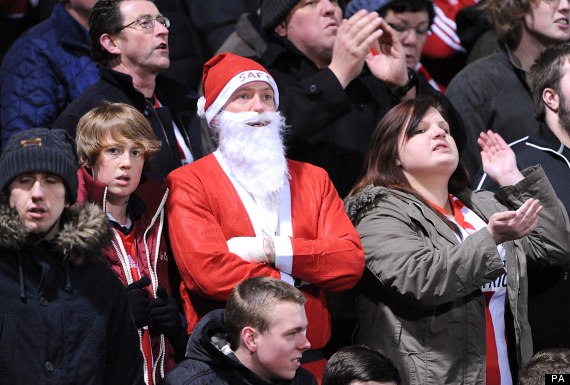 sunderland fan