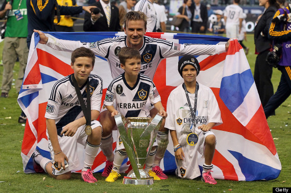 david beckham