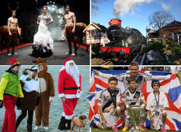 Pictures Of The Day Live: 3rd December 2012