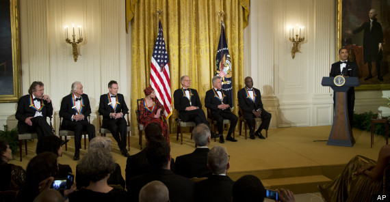 kennedy awards