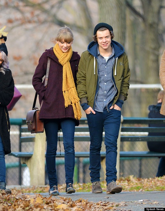 taylor swift harry styles