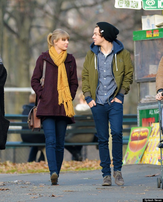 taylor swift harry styles