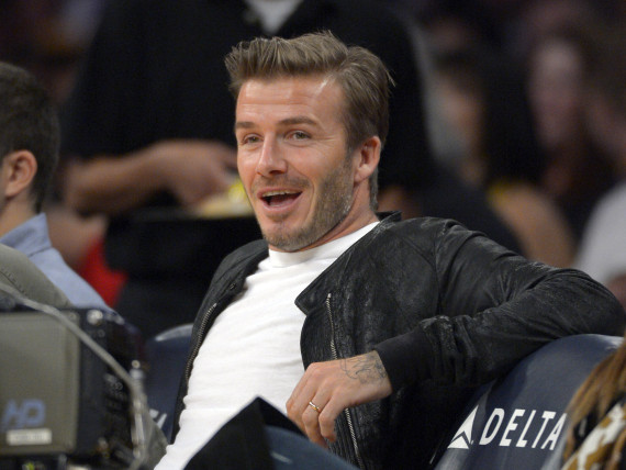 david beckham