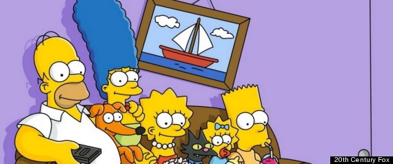 Les Simpson Turquie