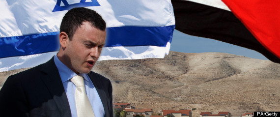 Israel West Bank Settlements