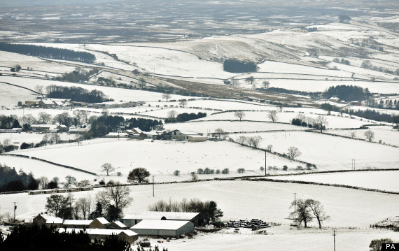 winter weather