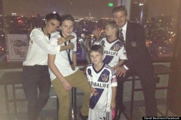 beckhamfamily
